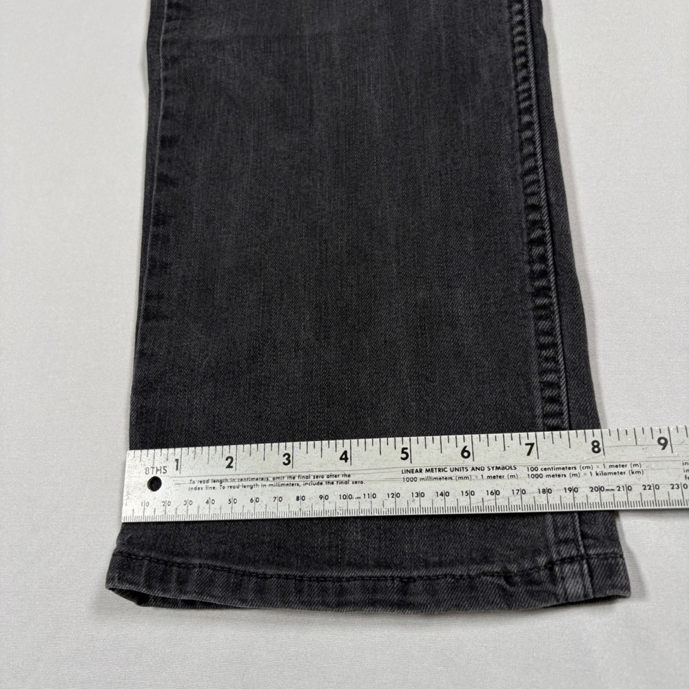Carhartt Jeans Mens 36x34 Rugged Flex BD2804-M Black Relaxed Fit EUC - Picture 13 of 14